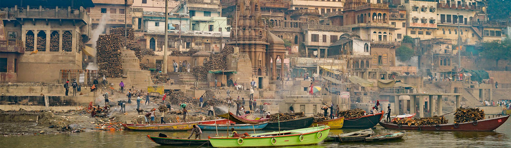 Varanasi Tour Packages banner