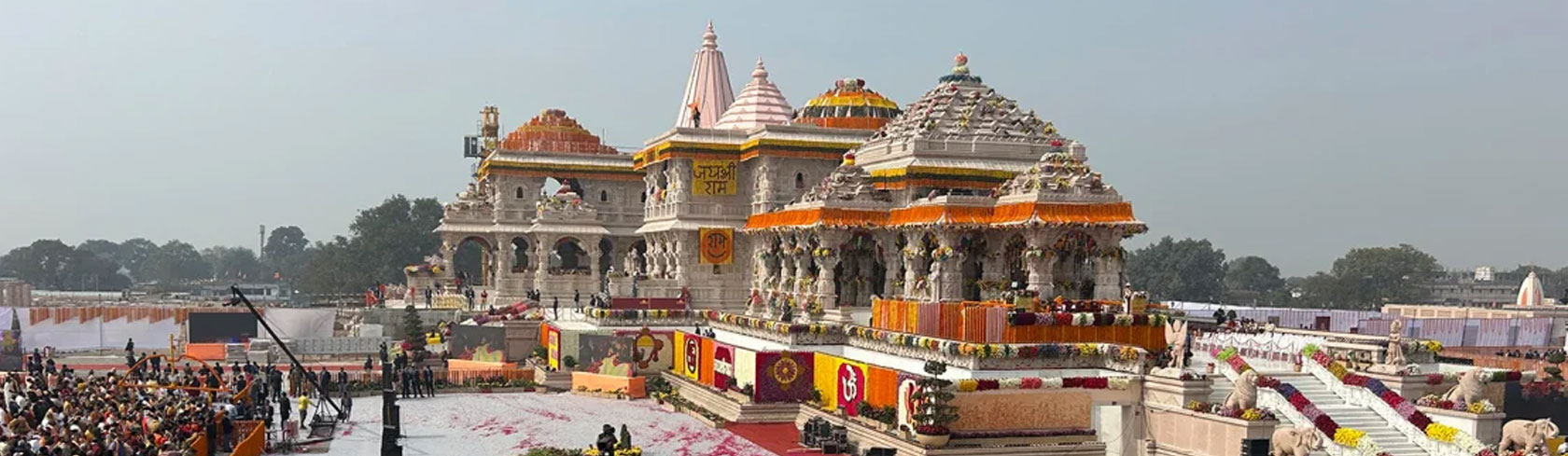 Ram Mandir Ayodhya tour