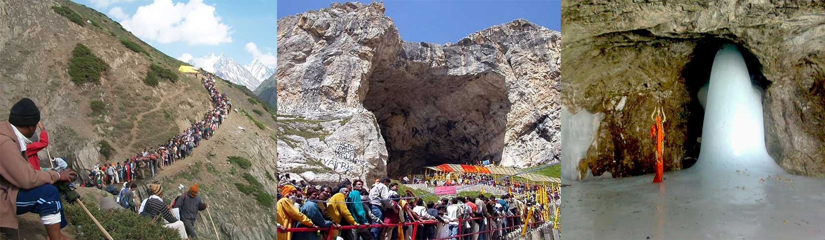 amarnath yatra image