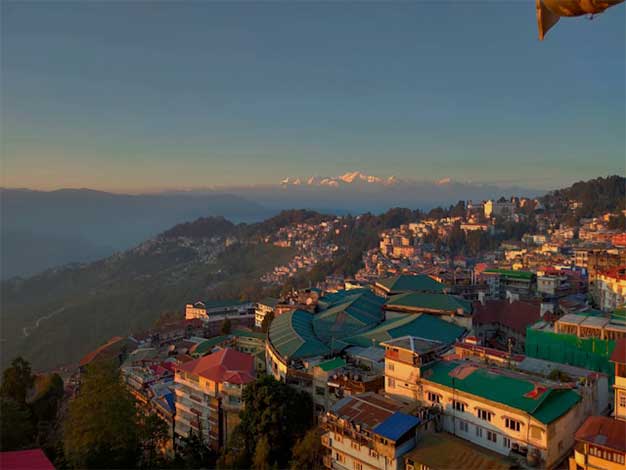 sikkim gangtok tour image