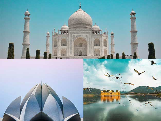 Golden Triangle Tours