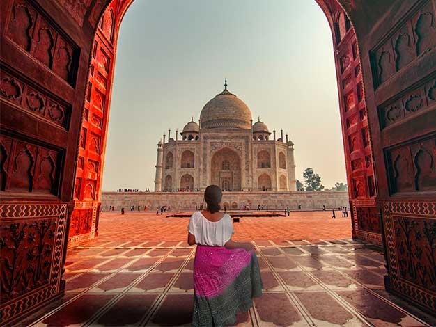 Taj Mahal Day Trip