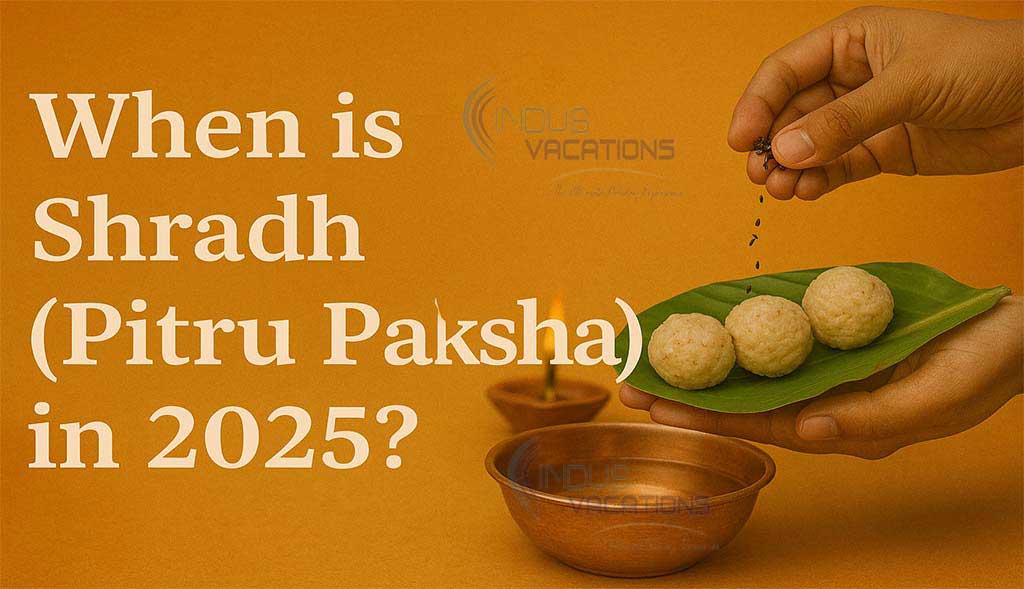 Shradh (Pitru Paksha) 2025 cover