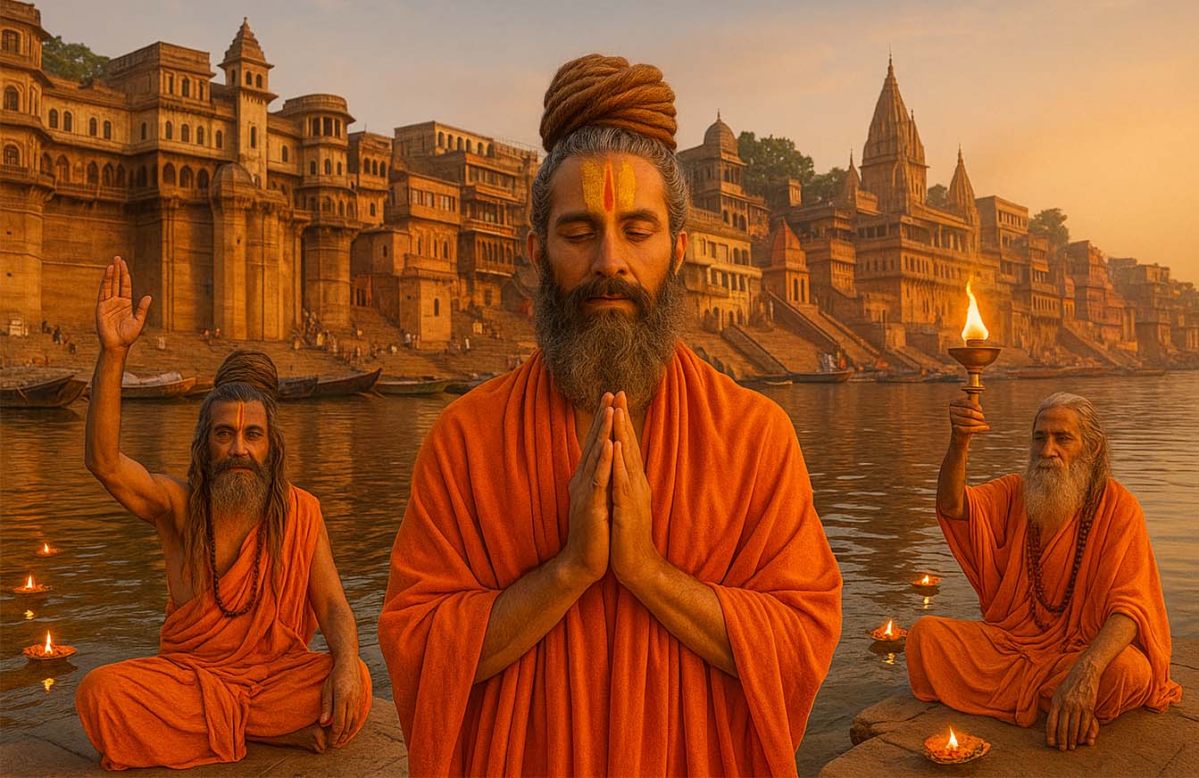 Varanasi : Spiritual Capital of India