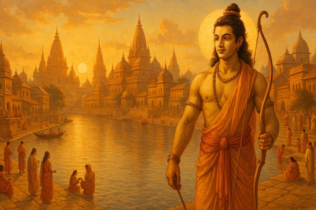 Ayodhya Where Mythology, Culture, and Devotion Unite in Harmony