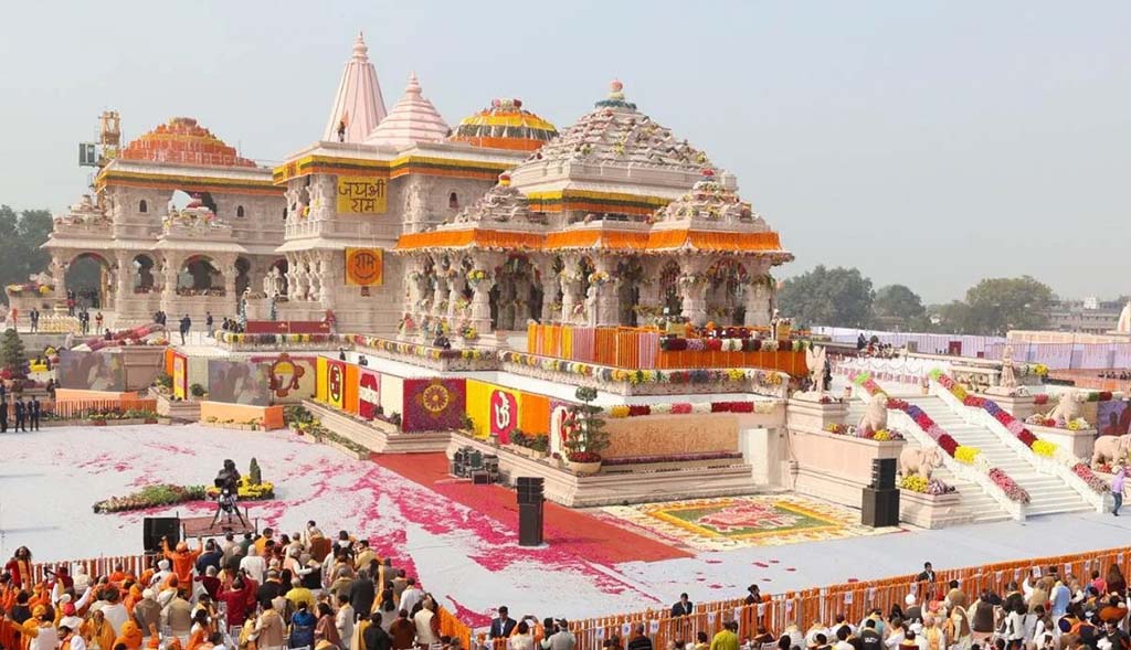 Ram Mandir Ram Mandir