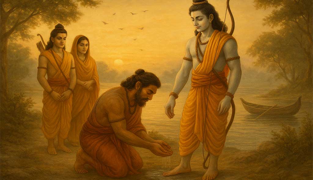 Sringverpur-Tour-Packages-Lord-Rama-and-Nishadraj Sringverpur-Tour-Packages-Lord-Rama-and-Nishadraj
