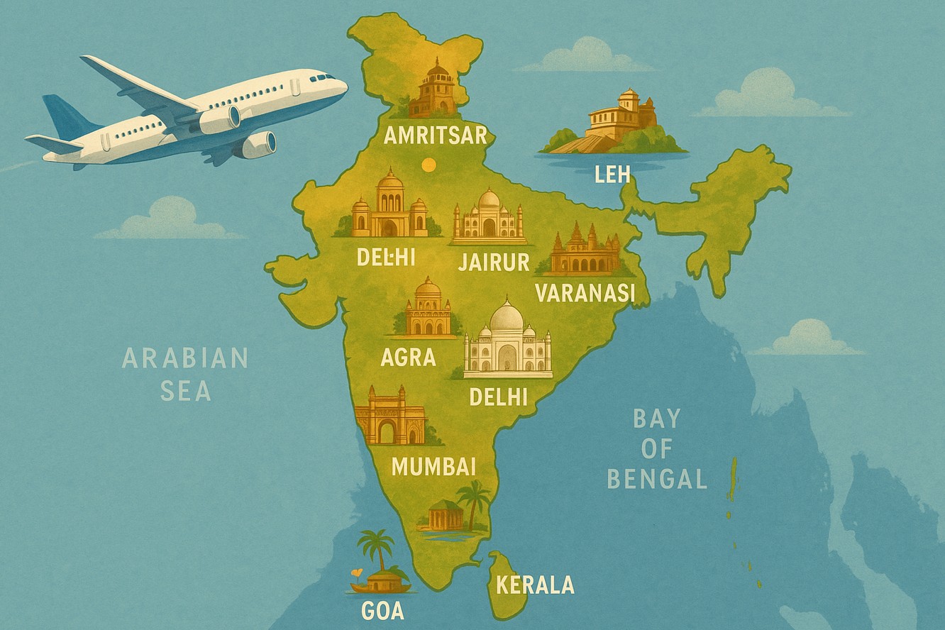 Top 10 Travel Companies in India