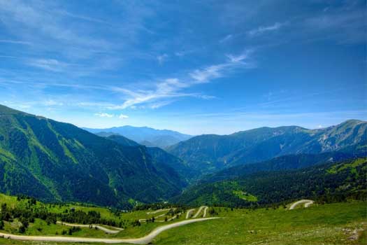 hill-station