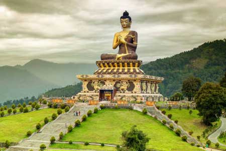 sikkim
