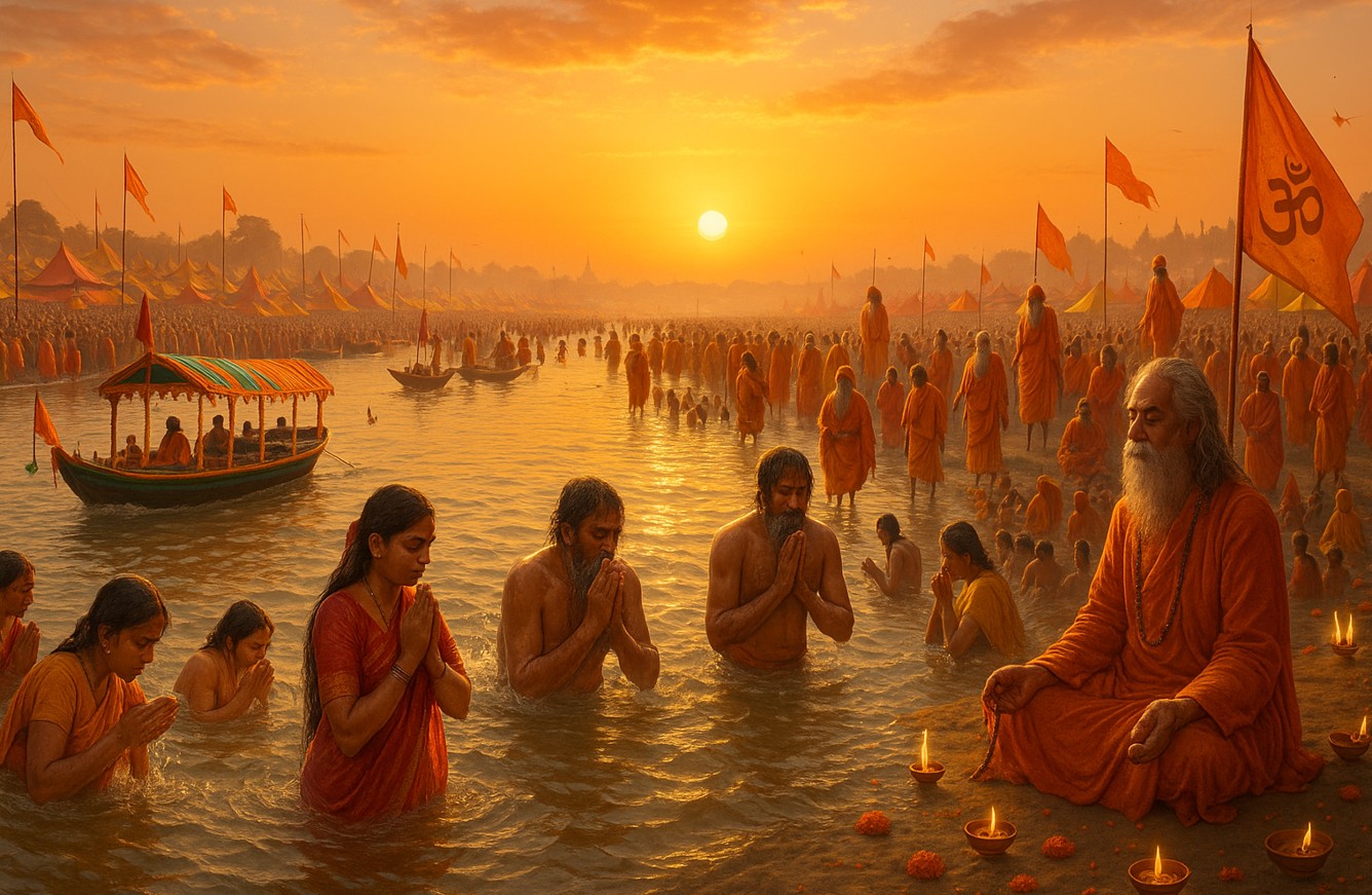 Why Prayagraj Attracts Millions