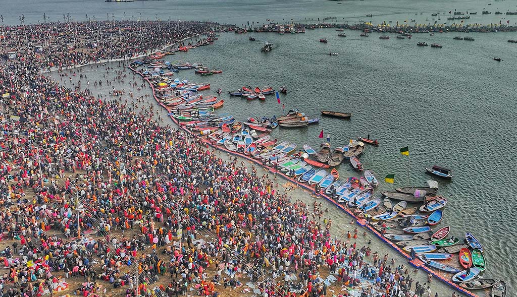 kumbh mela