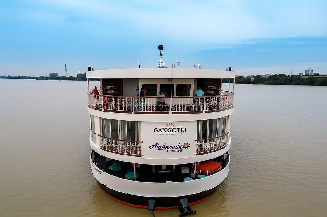 Gangotri Cruise1