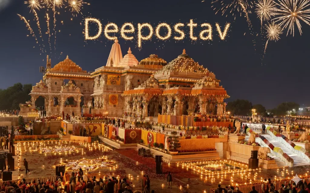 Ayodhya Deepotsav 2025