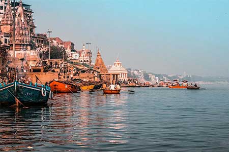 Dashashwamedh Ghat