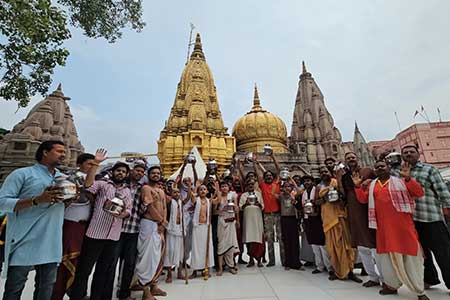 Kashi-Vishwanath-Temple