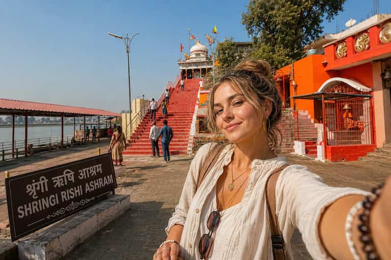 Shringi Rishi Ashram